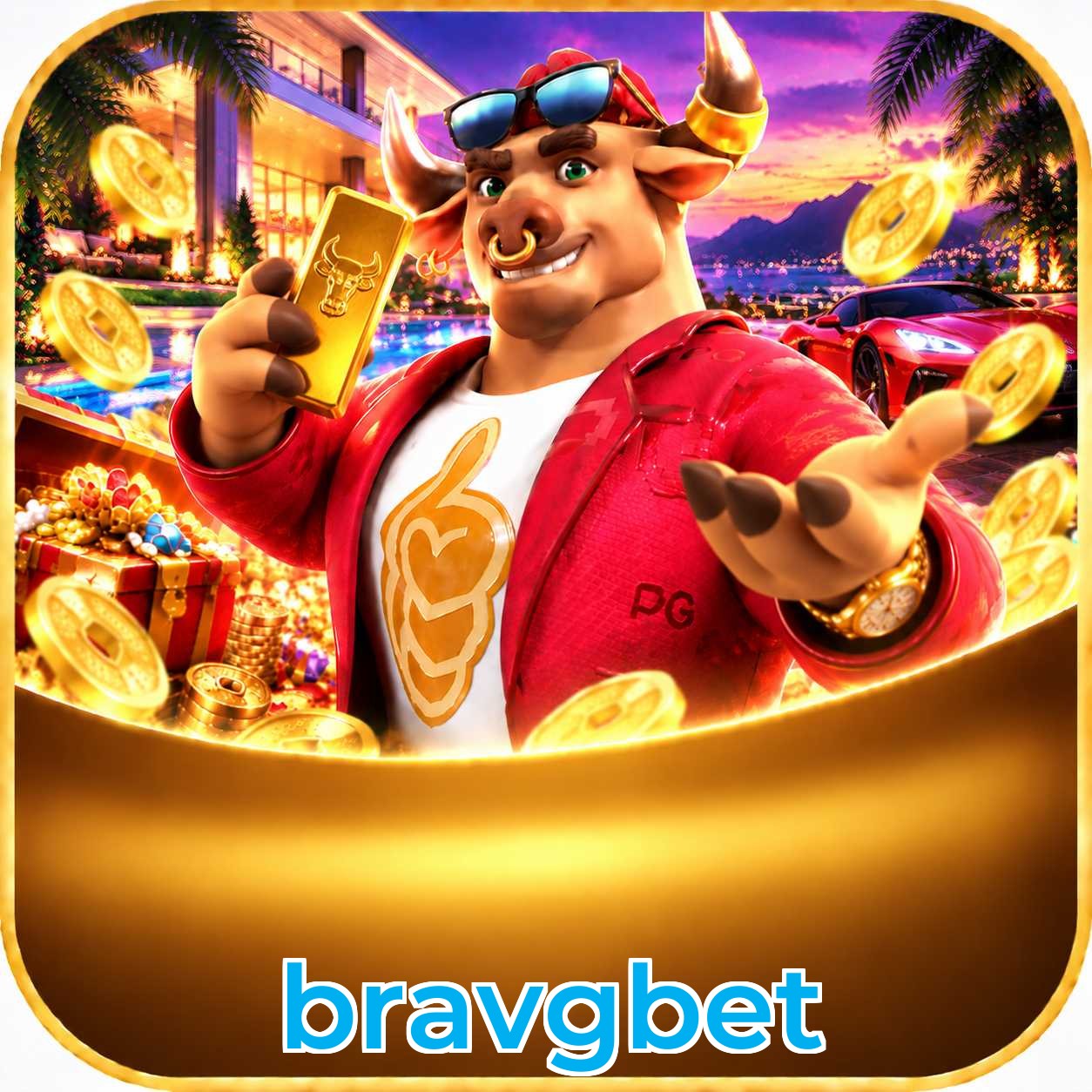 bravgbet Logo