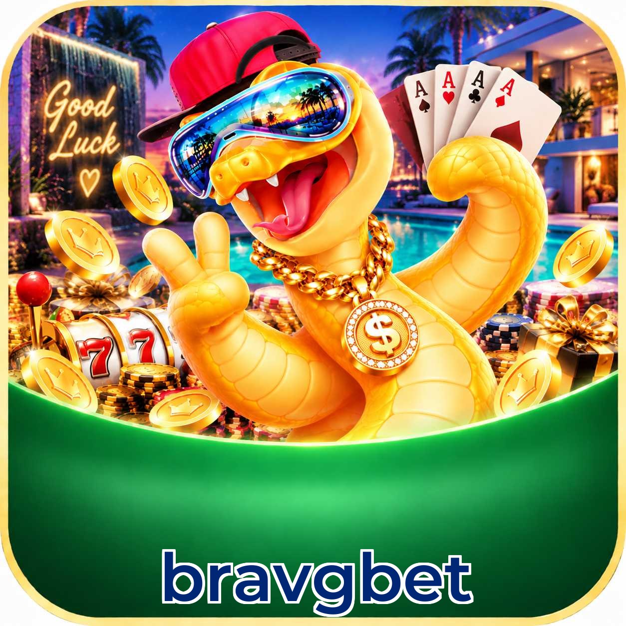 bravgbet Logo