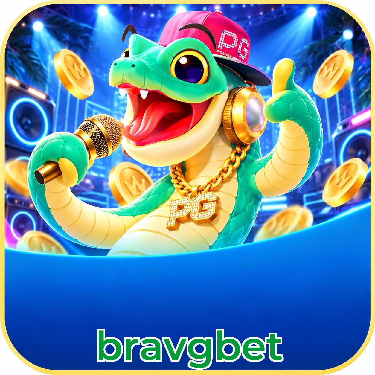bravgbet App Features