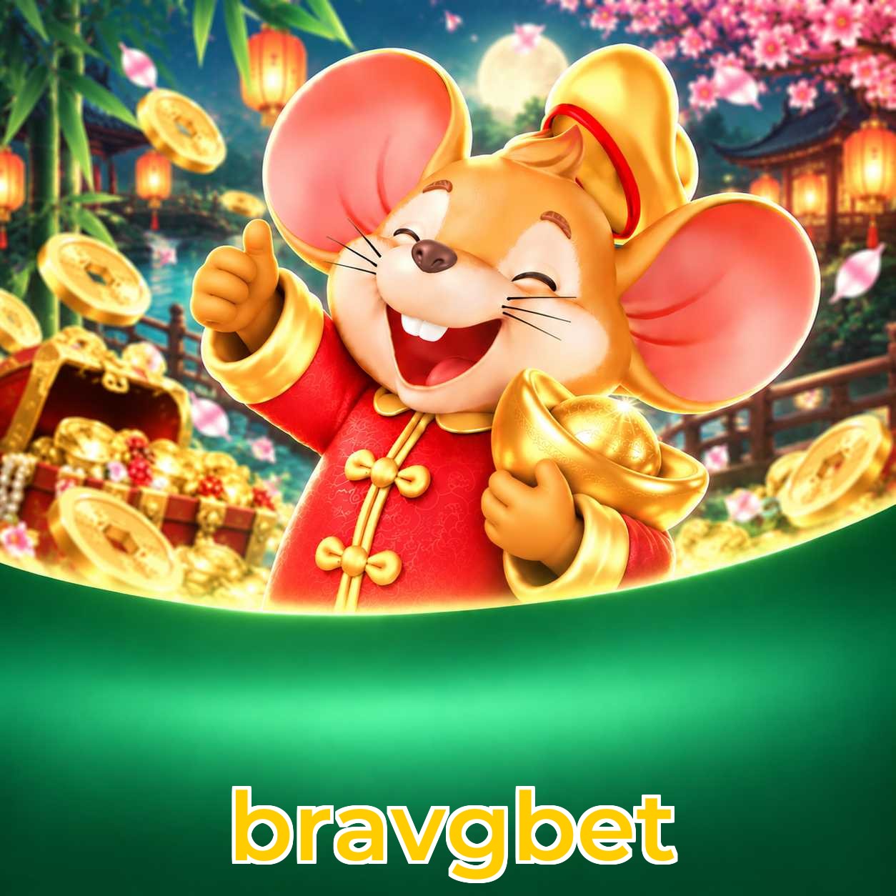 bravgbet Logo