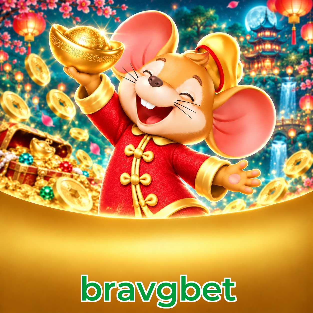 bravgbet Logo